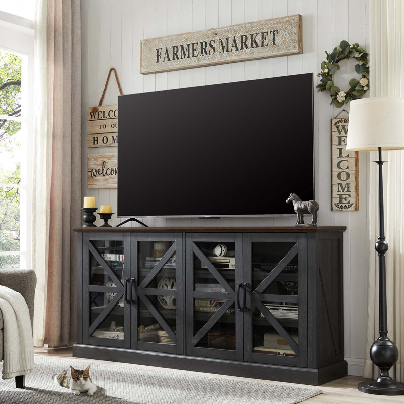 Gracie Oaks 70 W Storage Credenza Reviews Wayfair